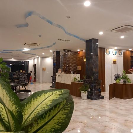 The Rainbow Hotel Phu Quoc Exteriör bild