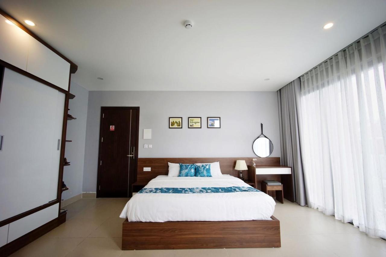 The Rainbow Hotel Phu Quoc Exteriör bild