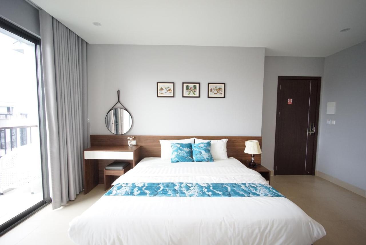 The Rainbow Hotel Phu Quoc Exteriör bild