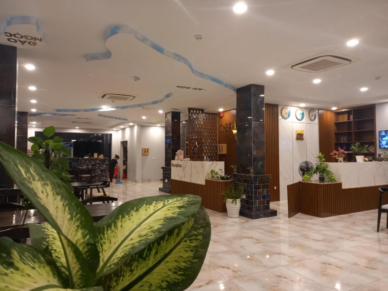 The Rainbow Hotel Phu Quoc Exteriör bild