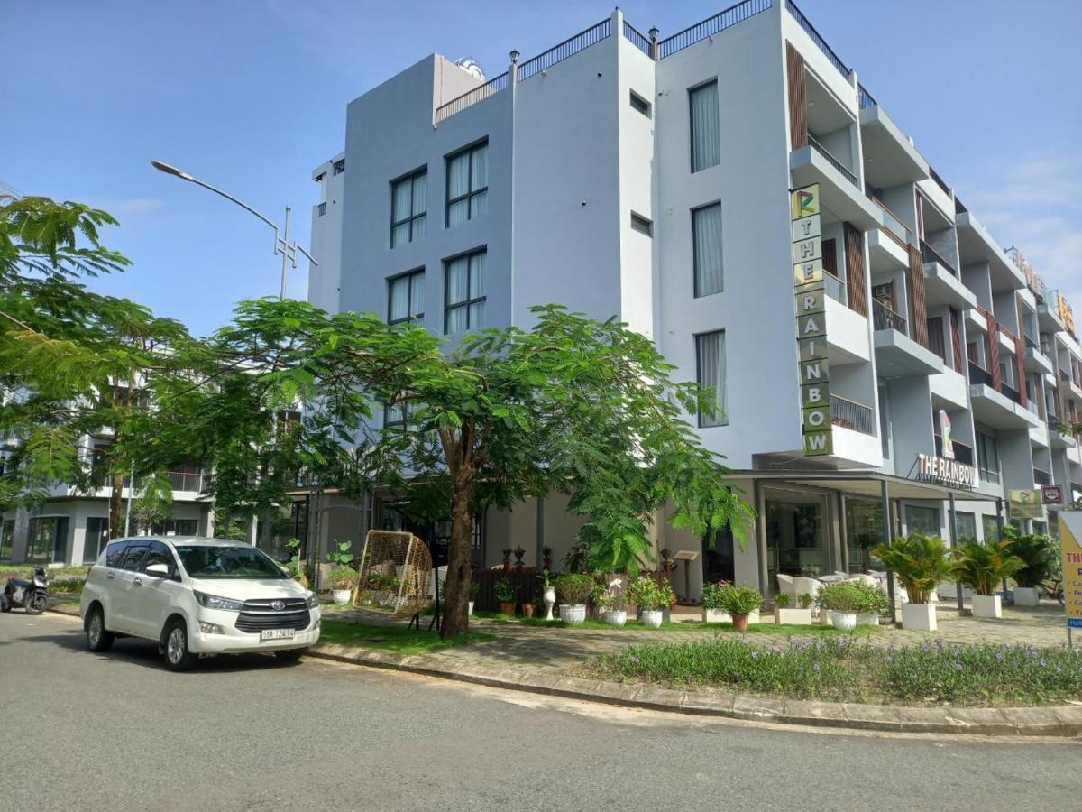 The Rainbow Hotel Phu Quoc Exteriör bild