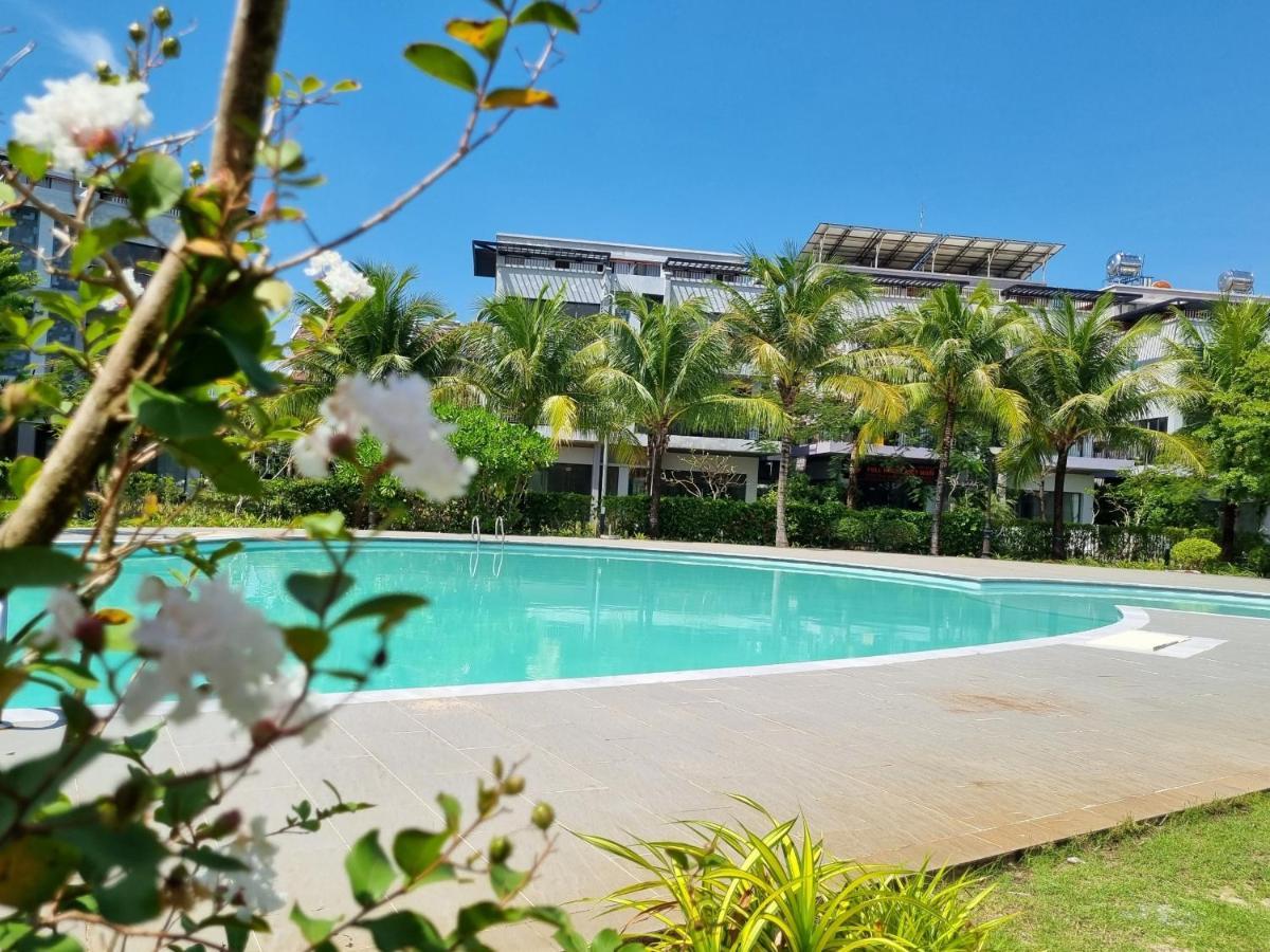 The Rainbow Hotel Phu Quoc Exteriör bild