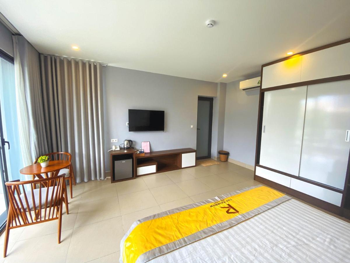 The Rainbow Hotel Phu Quoc Exteriör bild