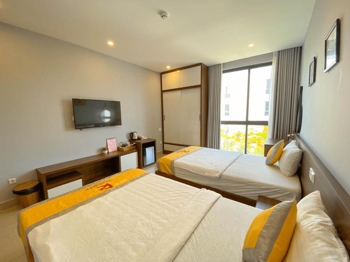 The Rainbow Hotel Phu Quoc Exteriör bild
