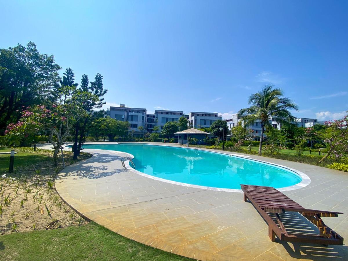 The Rainbow Hotel Phu Quoc Exteriör bild