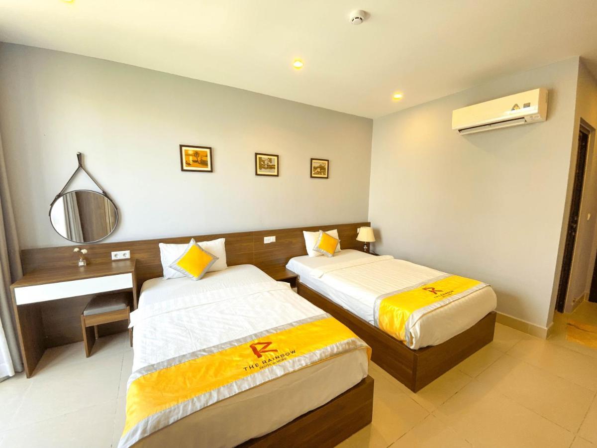The Rainbow Hotel Phu Quoc Exteriör bild