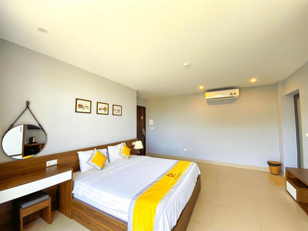 The Rainbow Hotel Phu Quoc Exteriör bild