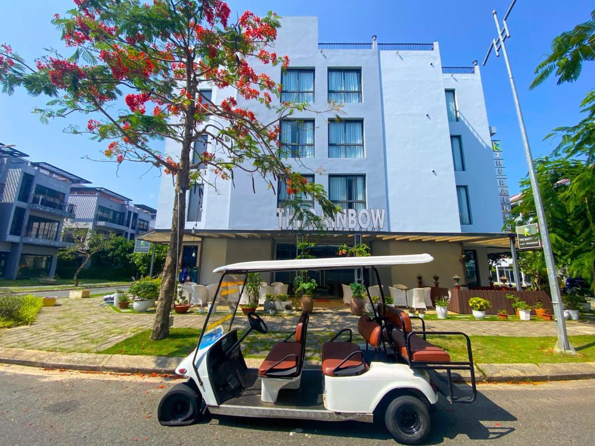 The Rainbow Hotel Phu Quoc Exteriör bild