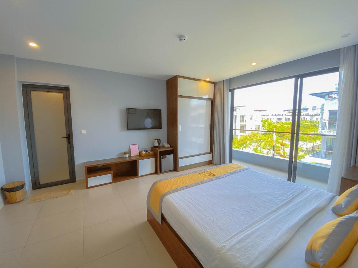 The Rainbow Hotel Phu Quoc Exteriör bild