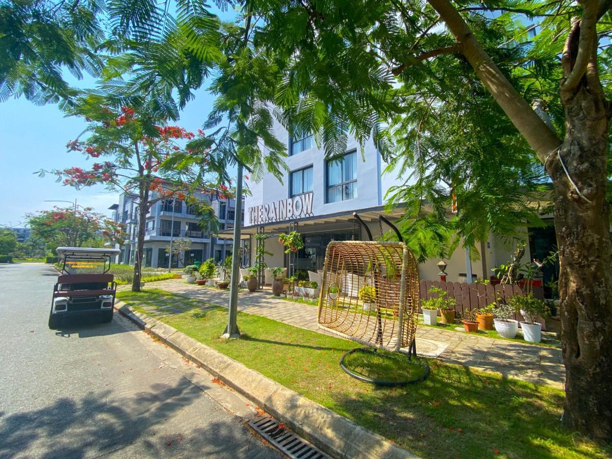 The Rainbow Hotel Phu Quoc Exteriör bild