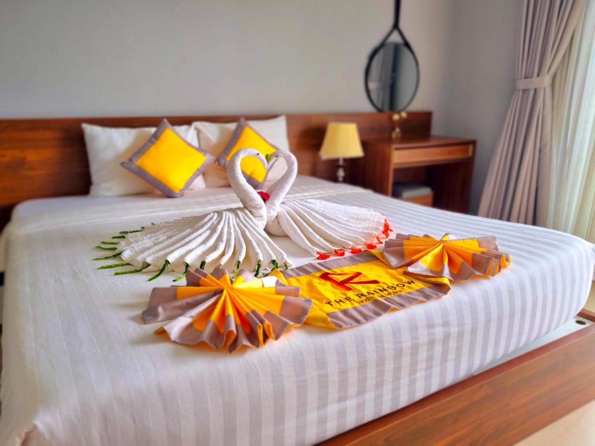 The Rainbow Hotel Phu Quoc Exteriör bild
